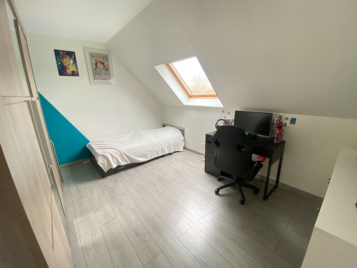 Maison Mitry Mory  S/S total, 5 chambres