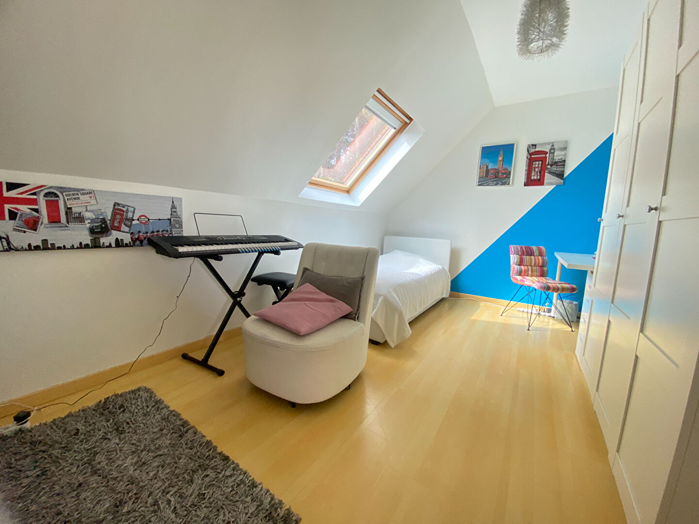 Maison Mitry Mory  S/S total, 5 chambres