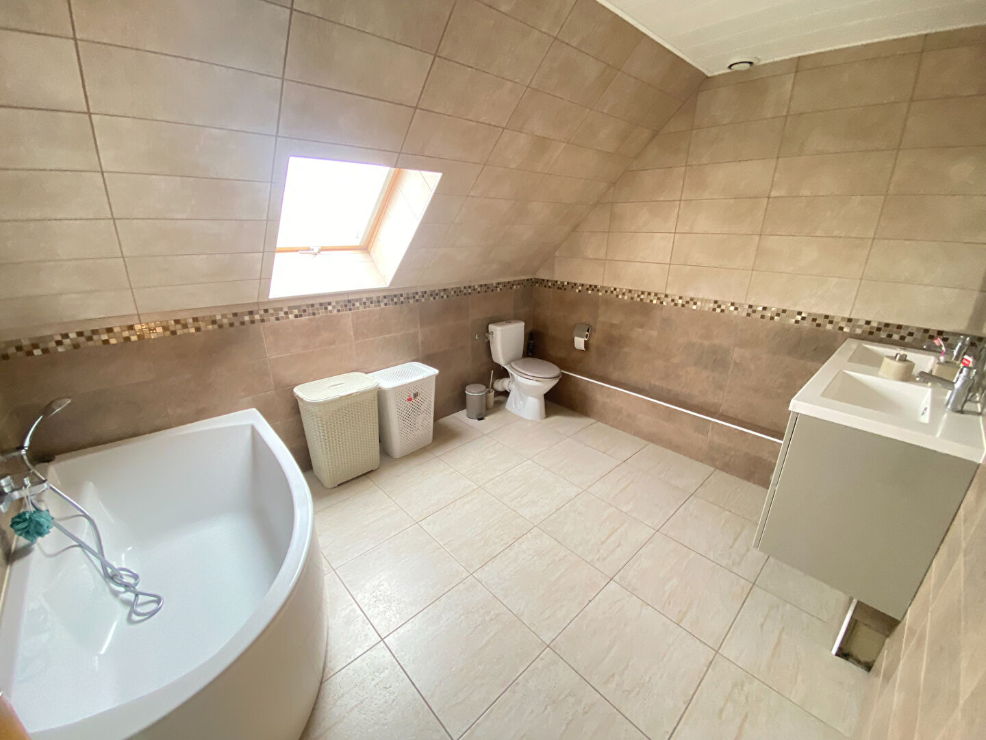 Maison Mitry Mory  S/S total, 5 chambres