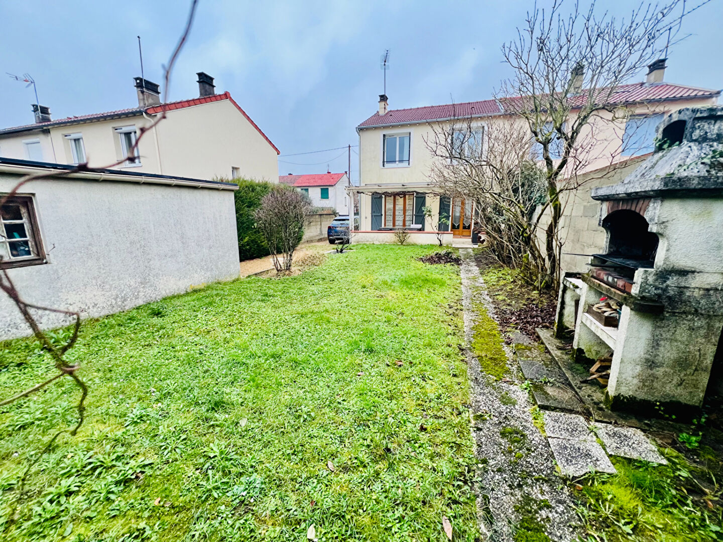 Maison à vendre à Vaujours - Référence 9734