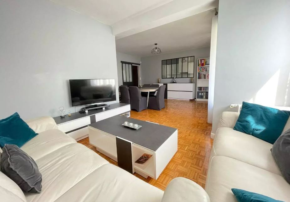 À vendre : Appartement spacieux de 5 pièces à Mitry-Mory