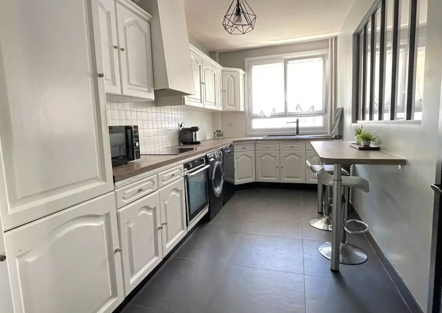 À vendre : Appartement spacieux de 5 pièces à Mitry-Mory