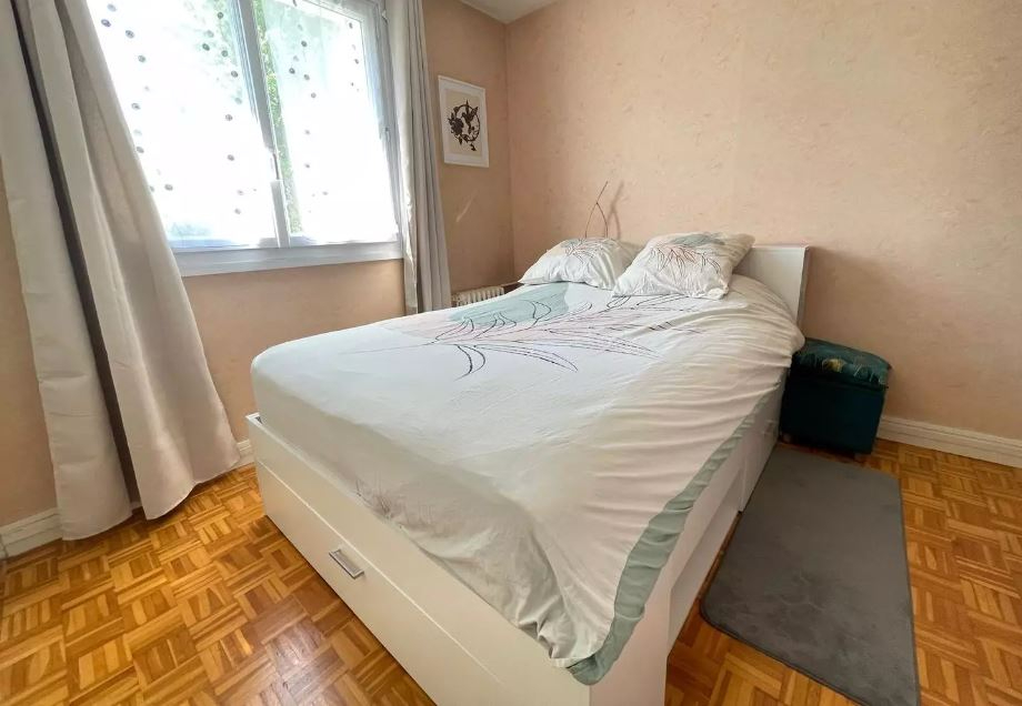 À vendre : Appartement spacieux de 5 pièces à Mitry-Mory