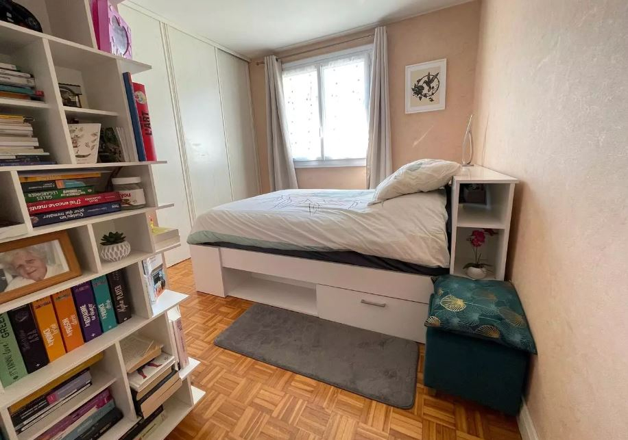 À vendre : Appartement spacieux de 5 pièces à Mitry-Mory