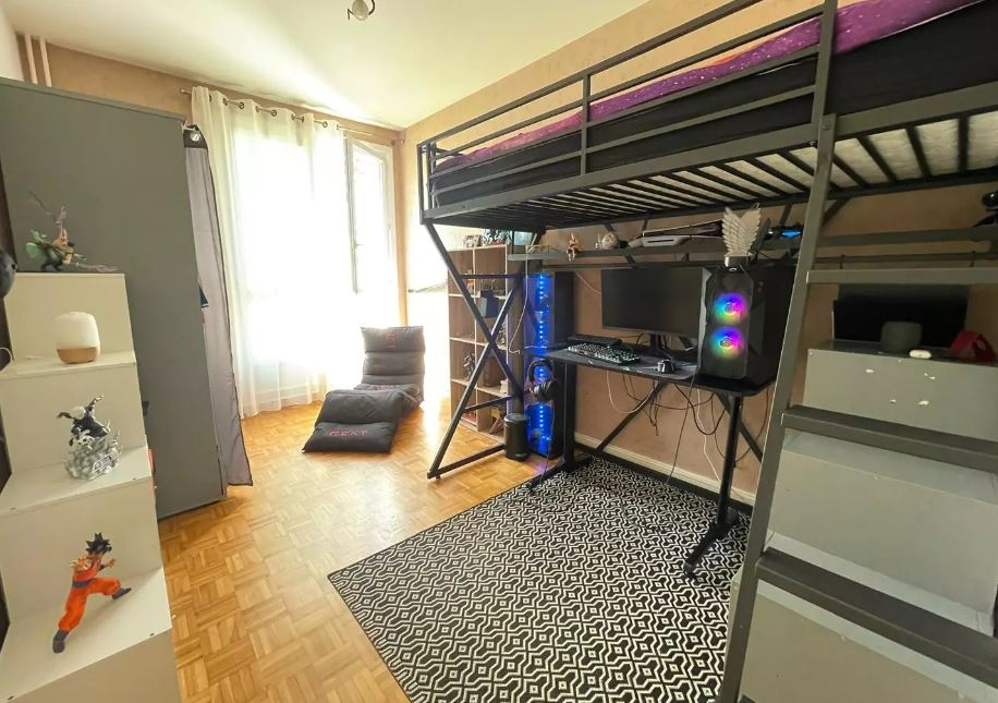 À vendre : Appartement spacieux de 5 pièces à Mitry-Mory