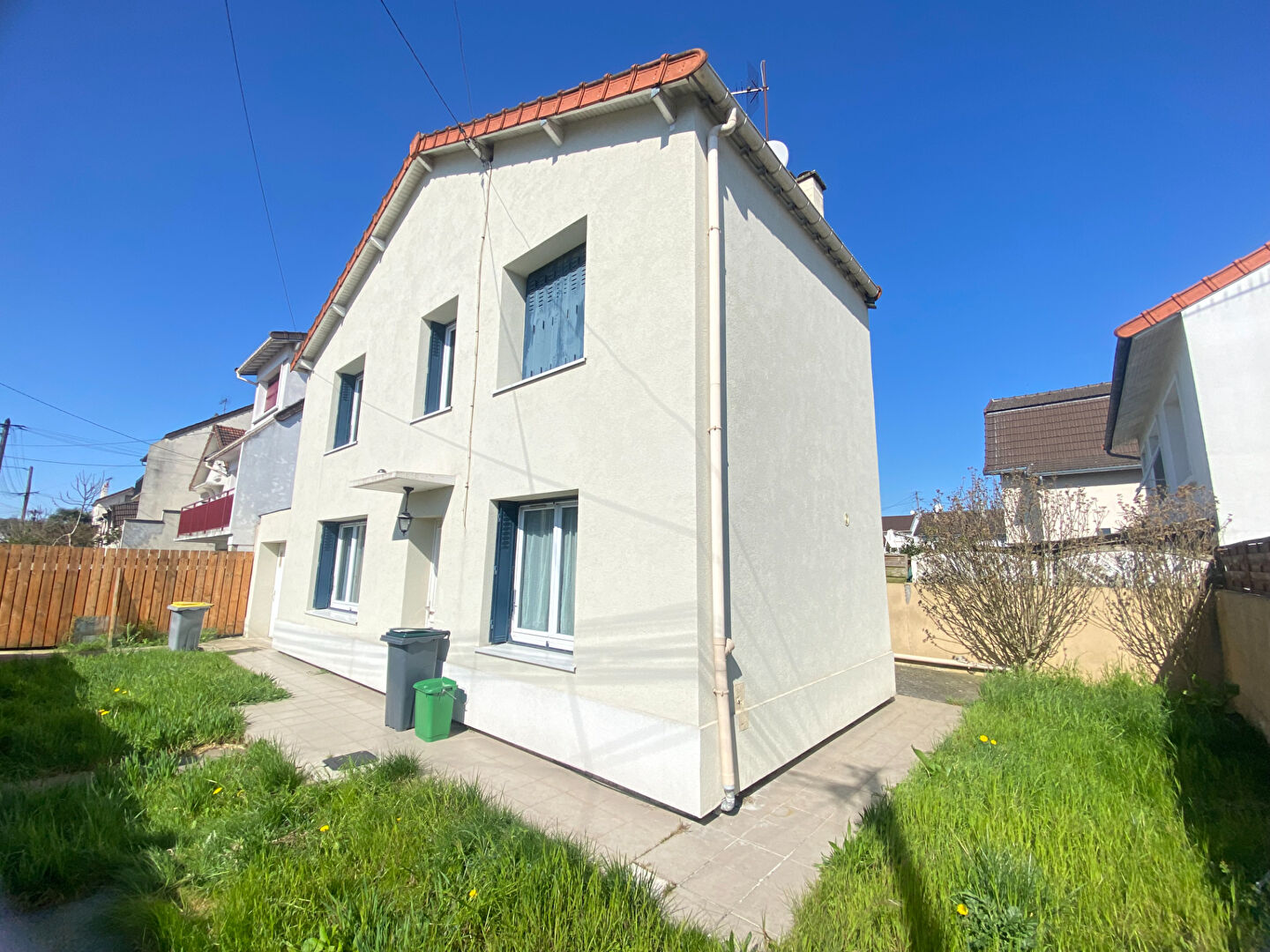 TREMBLAY - Bois St Denis