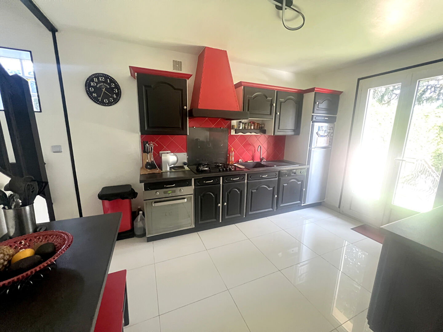 Pavillon 5 chambres - 127 m² - Grand Terrain