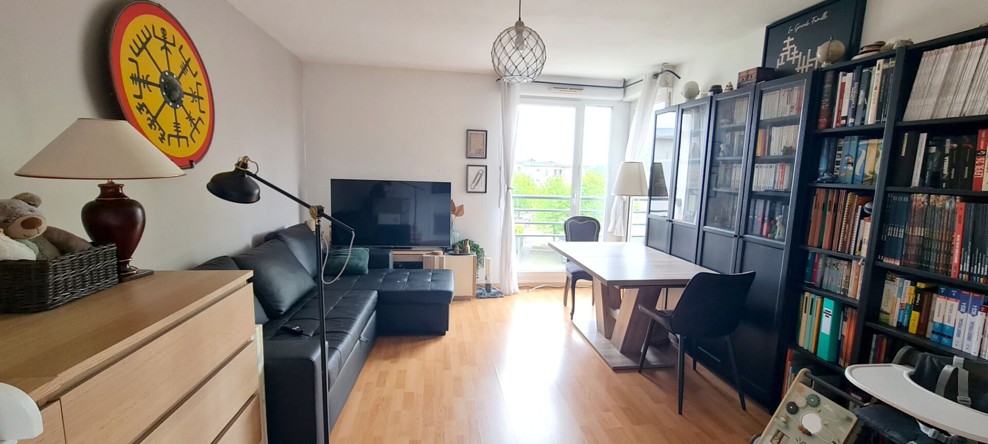 Appartement 2 pièces à Mitry Mory