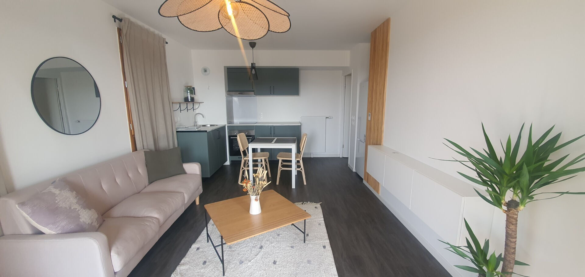 2 pièces - Grand standing