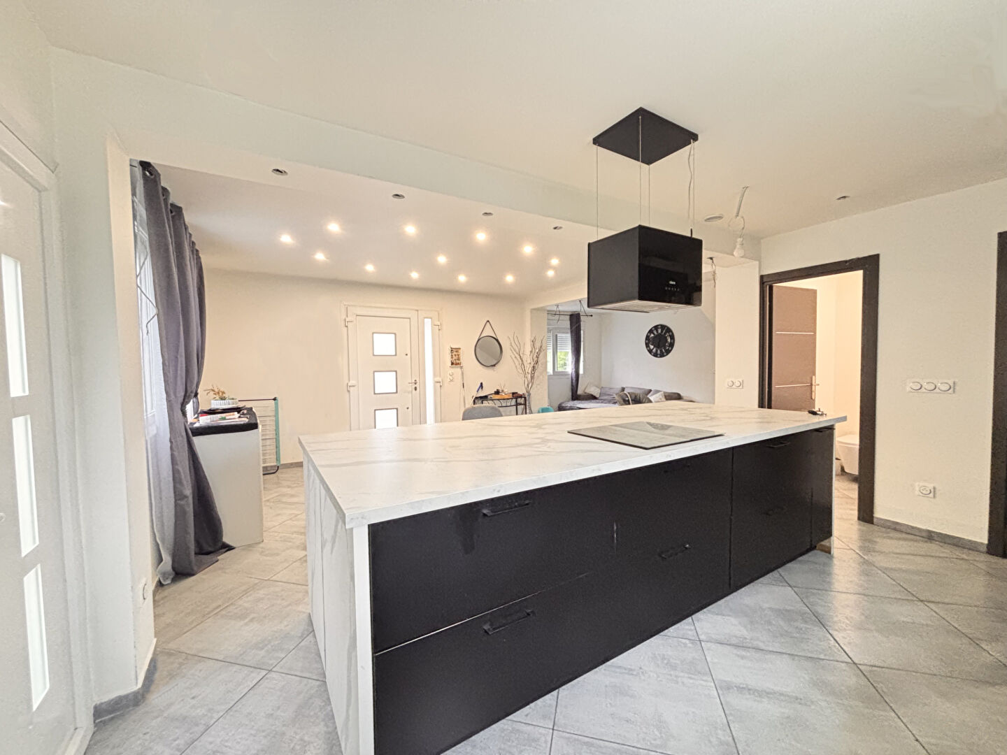 Pavillon 3 chambres - 95 m²