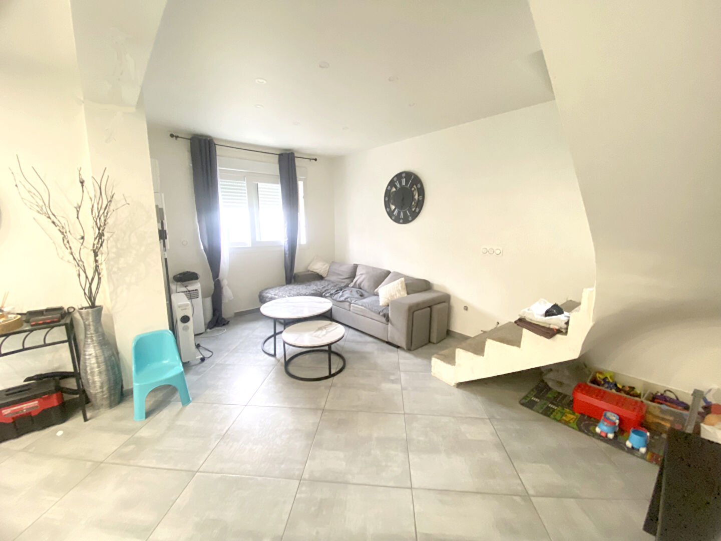 Pavillon 3 chambres - 95 m²
