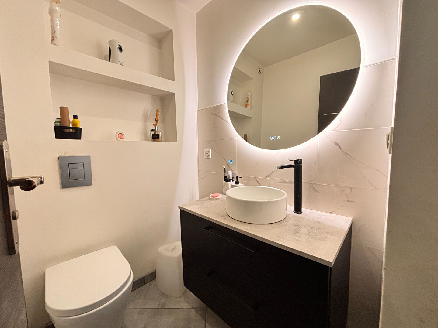 Pavillon 3 chambres - 95 m²