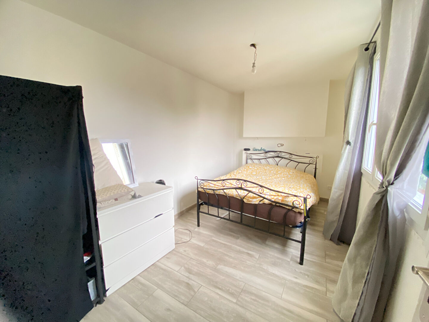 Pavillon 3 chambres - 95 m²