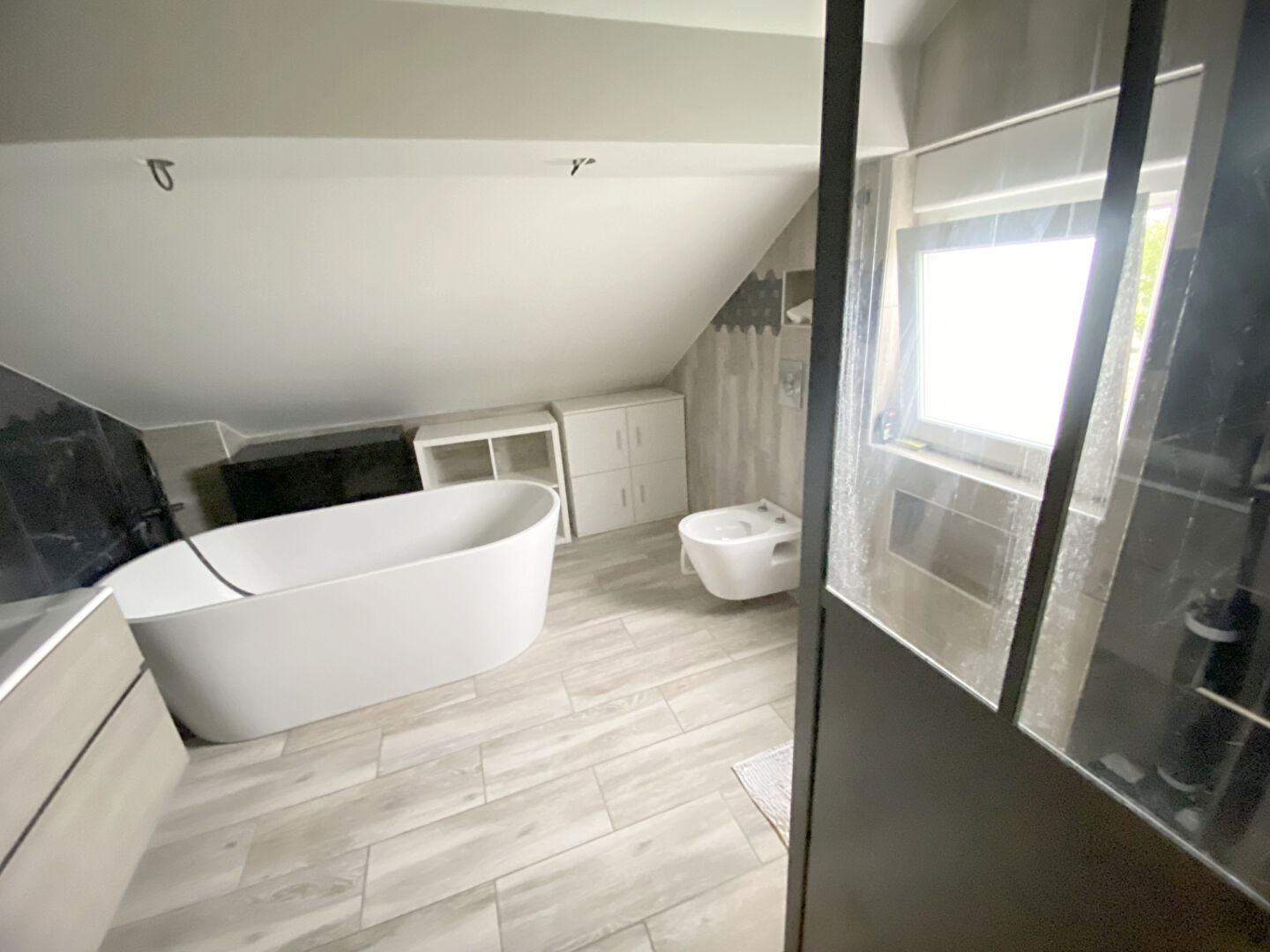 Pavillon 3 chambres - 95 m²