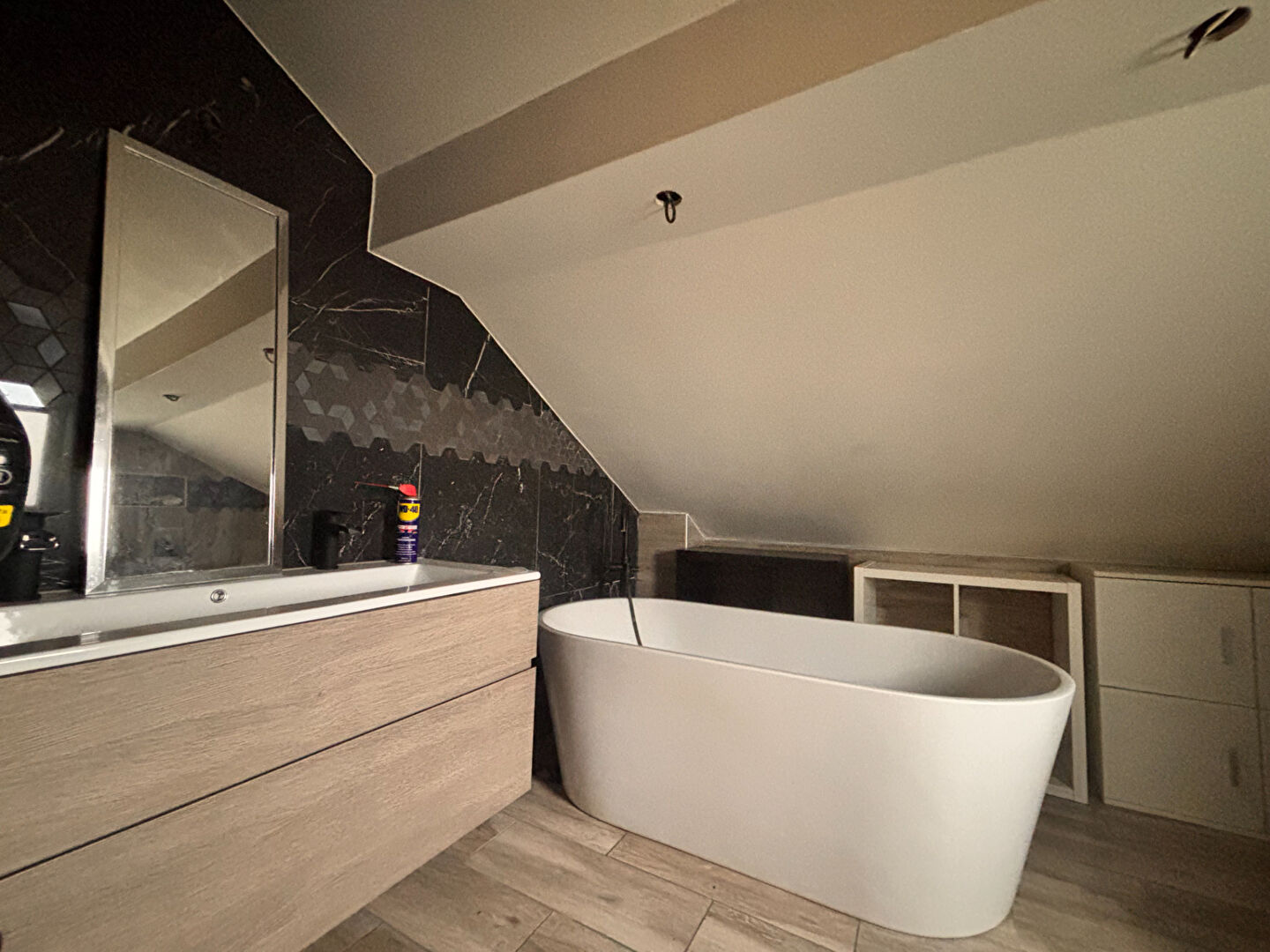 Pavillon 3 chambres - 95 m²