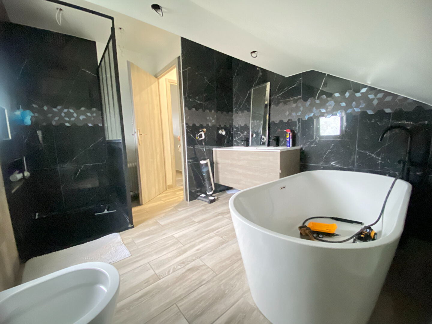 Pavillon 3 chambres - 95 m²