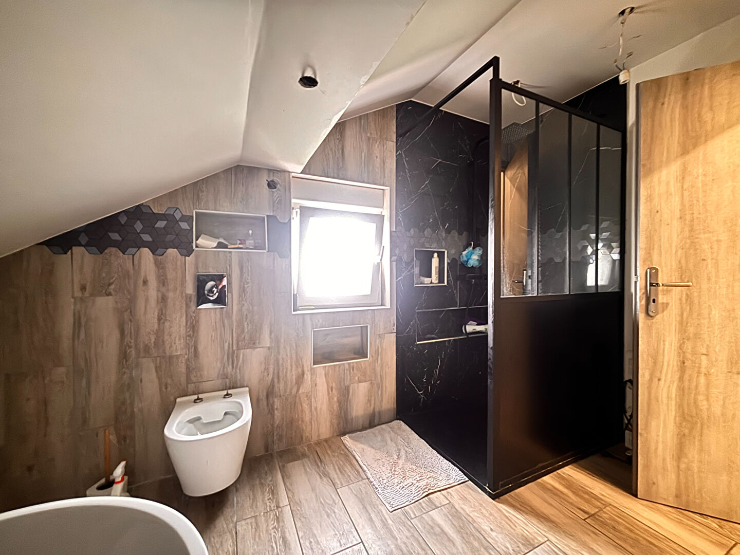 Pavillon 3 chambres - 95 m²