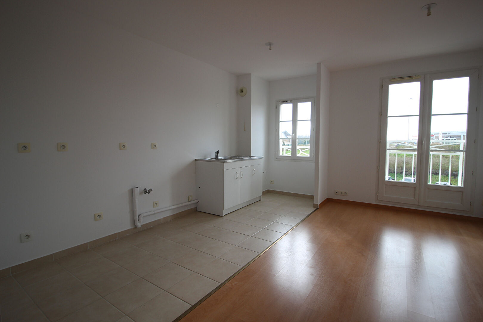 À vendre : Appartement 3 pièces à Nanteuil-le-Haudouin