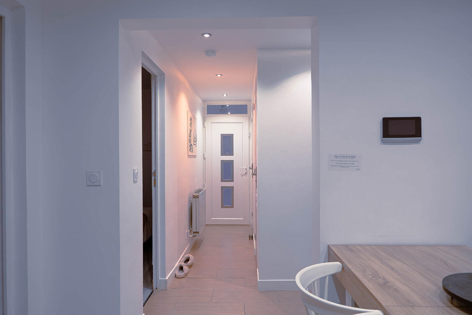 Pavillon plain pied - 3 chambres