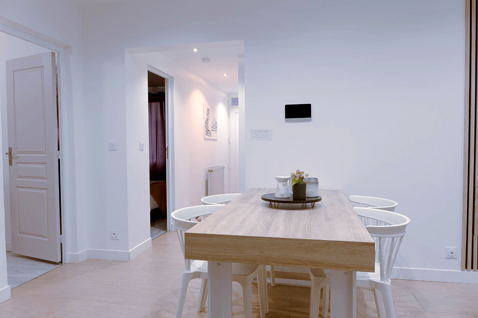 Pavillon plain pied - 3 chambres