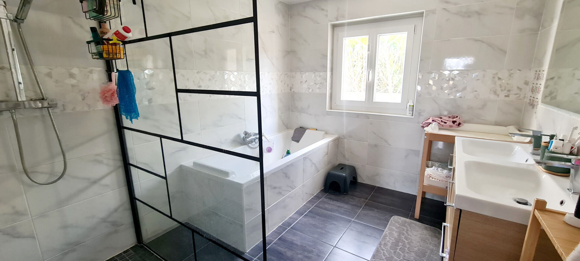 Pavillon plain pied - 3 chambres