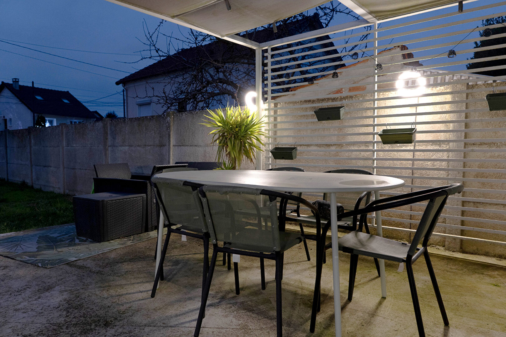 Pavillon plain pied - 3 chambres