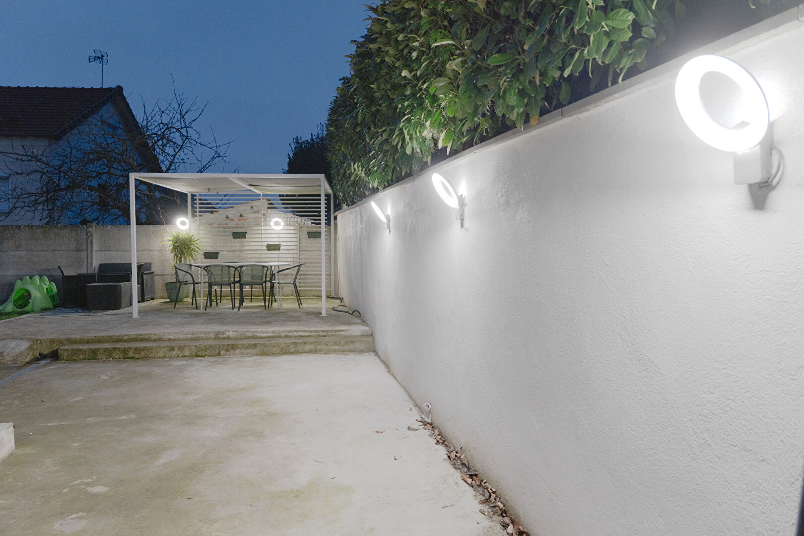 Pavillon plain pied - 3 chambres