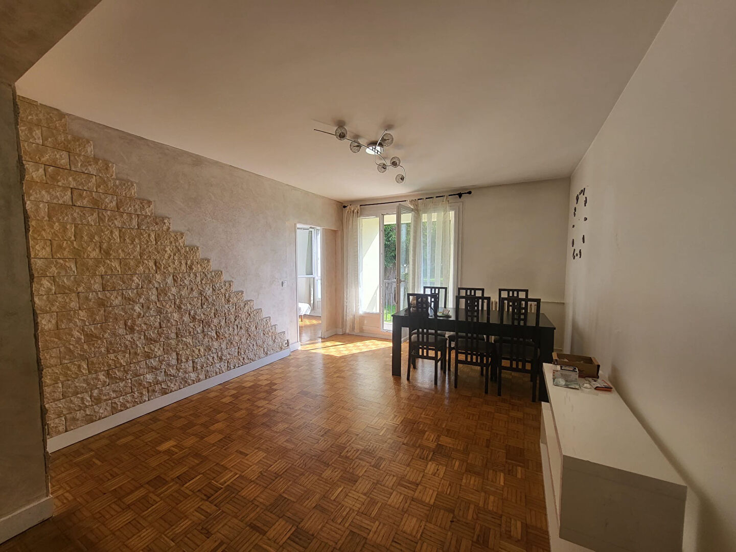 Appartement Mitry Mory 4 pièces 72.31 m2 - 3 chambres