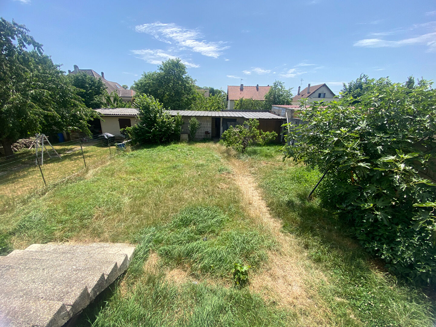 Maison Mitry - Secteur Acacias