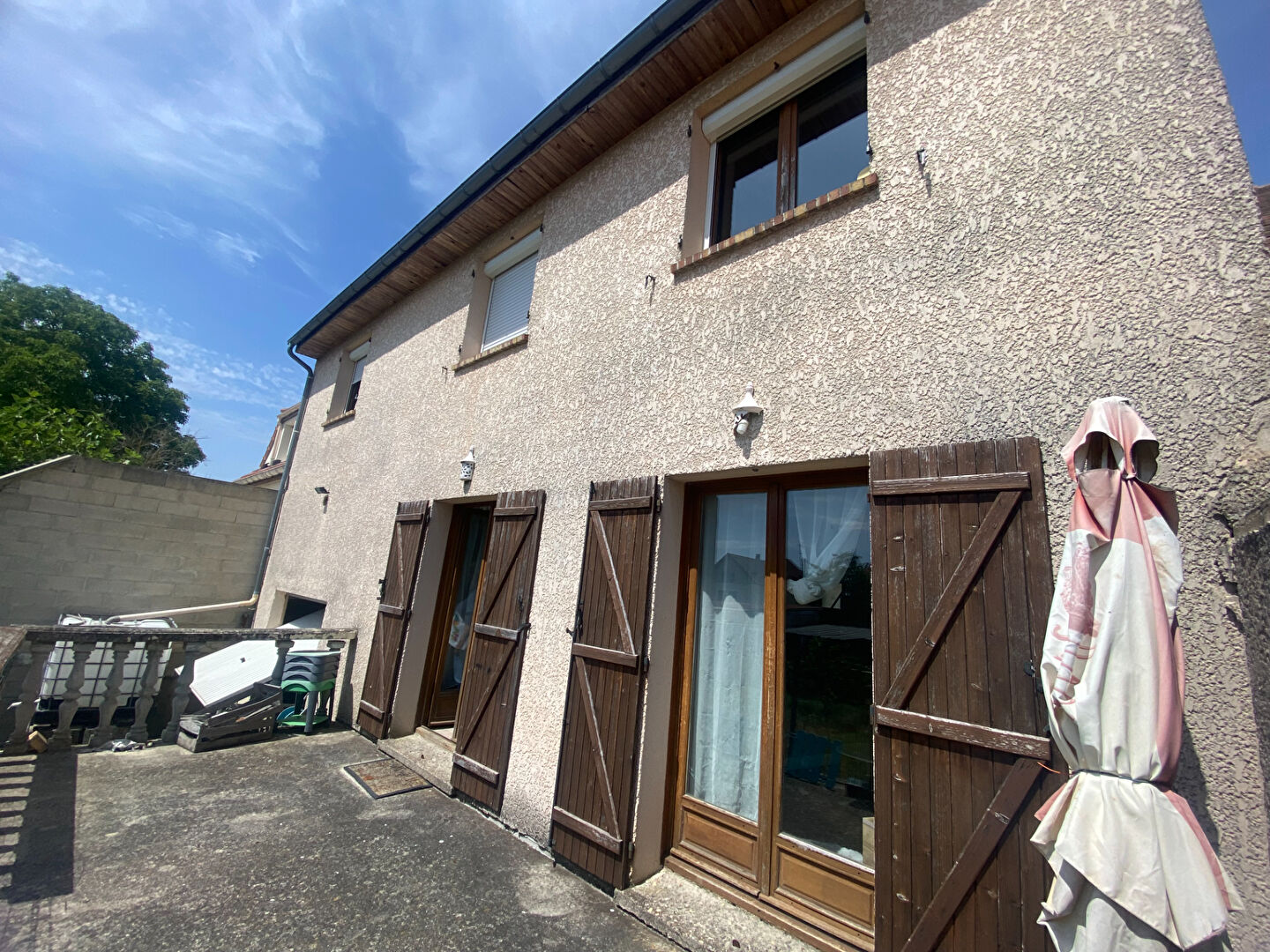 Maison Mitry - Secteur Acacias