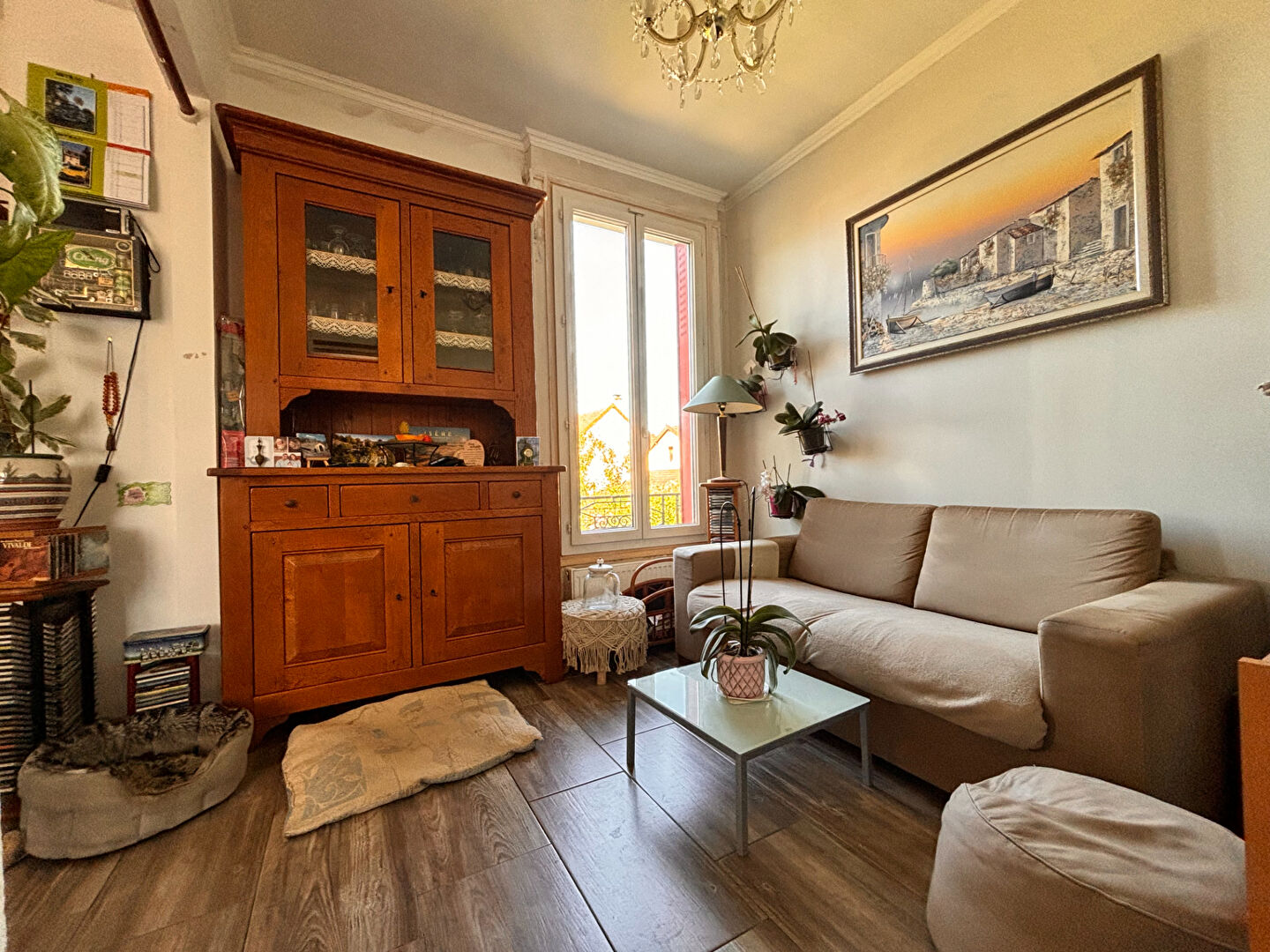 Maison à vendre à Mitry Mory - 2 pièces, 1 chambre, 250 000 