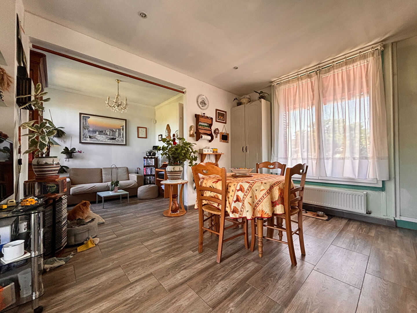 Maison à vendre à Mitry Mory - 2 pièces, 1 chambre, 250 000 