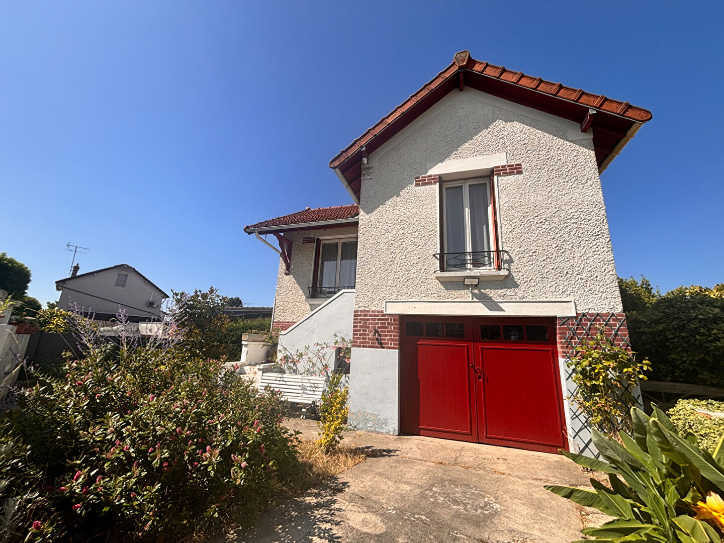 Maison à vendre à Mitry Mory - 2 pièces, 1 chambre, 250 000 