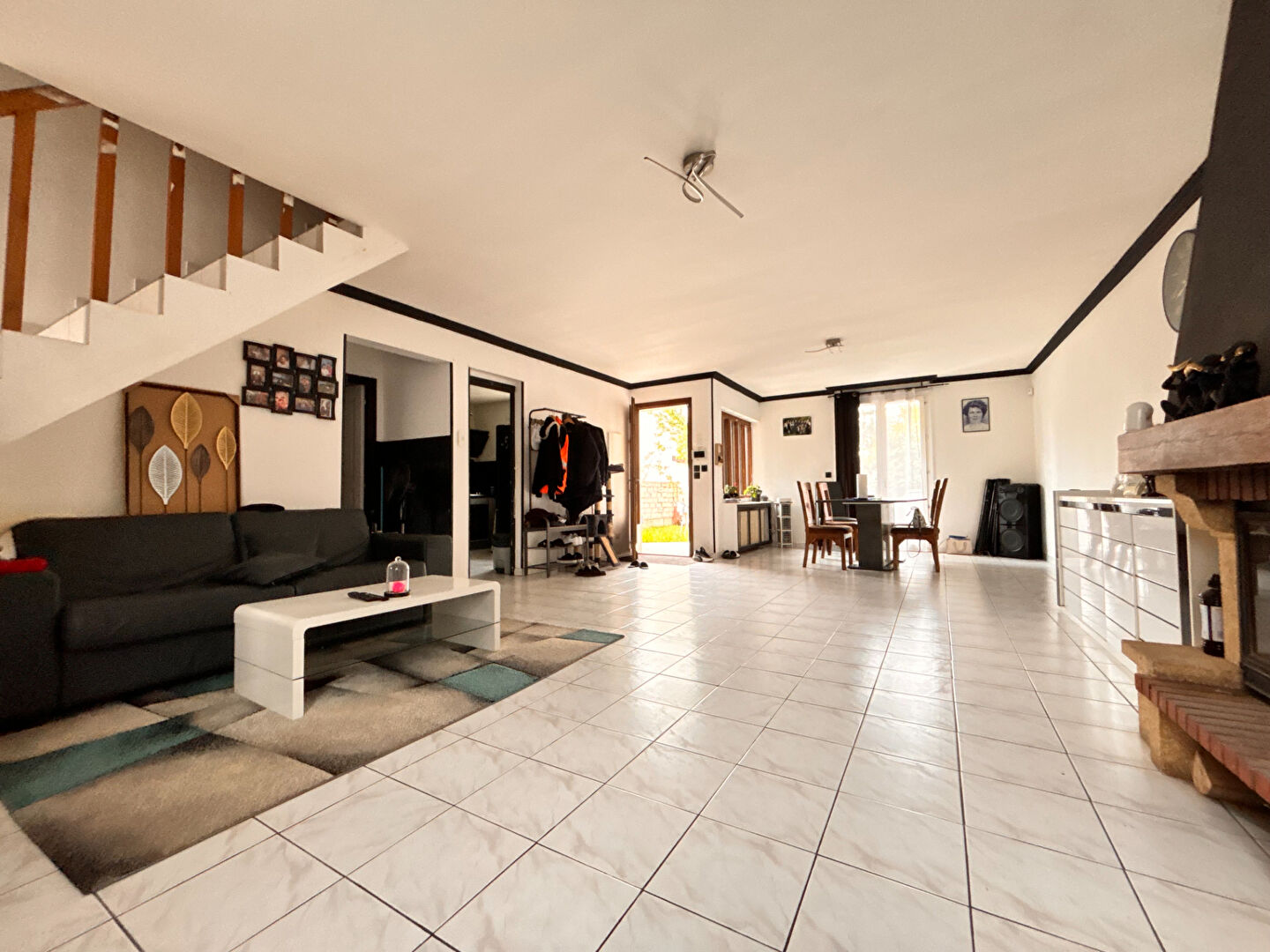 Maison à vendre à Mitry Mory - 4 chambres, 106 m²