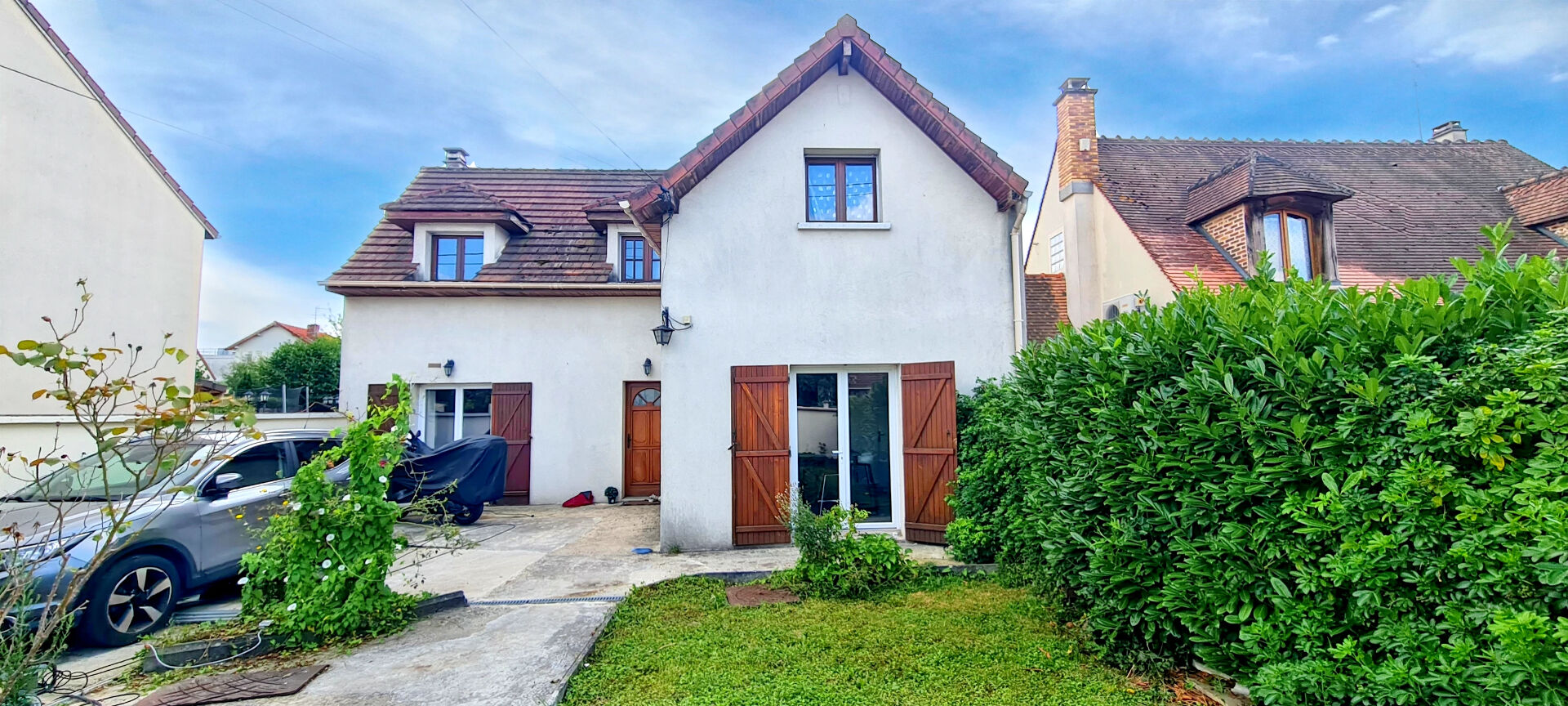 Pavillon 6 pièces -155 m² - 4 chambres