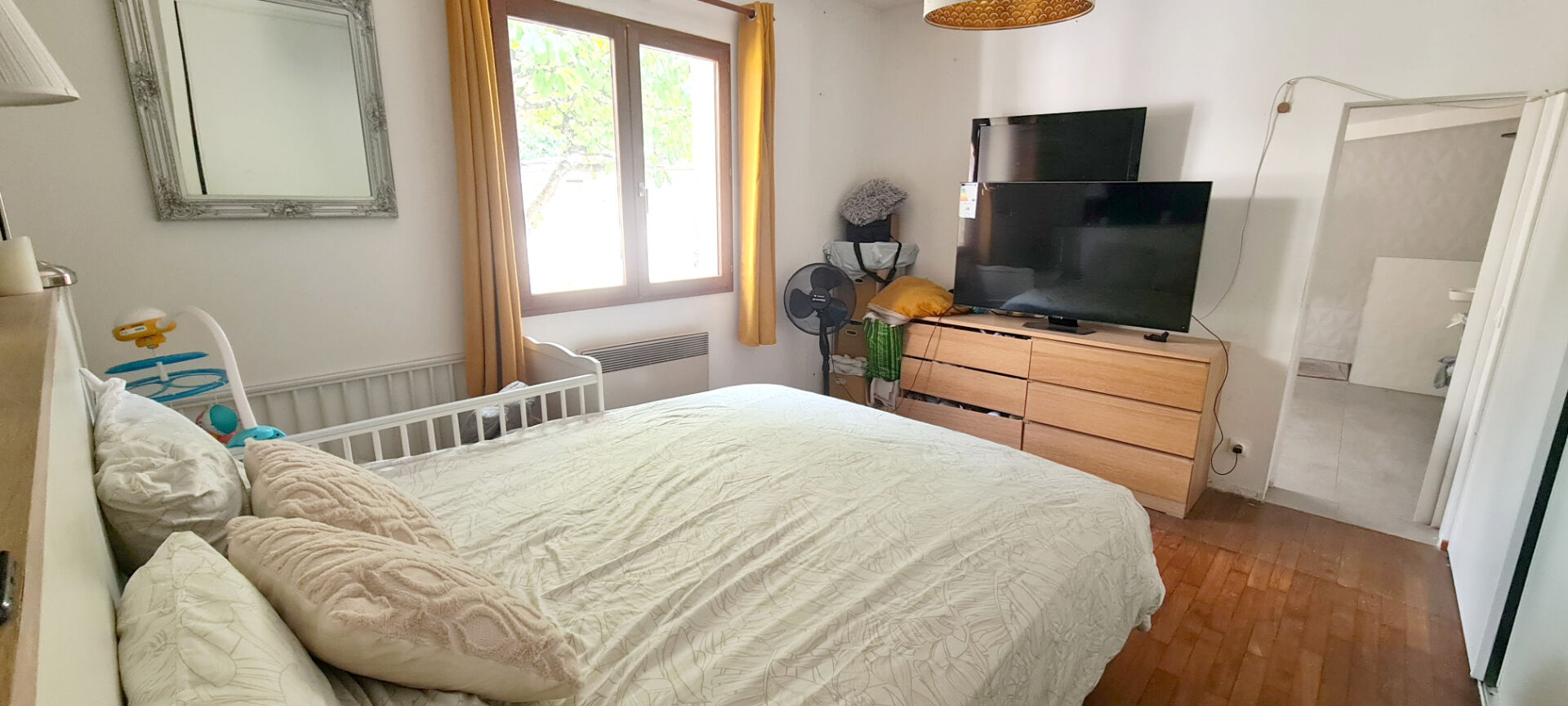 Pavillon 6 pièces -155 m² - 4 chambres