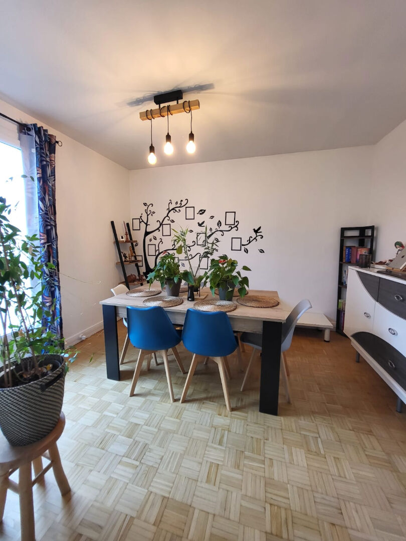 Appartement meublé Mitry Mory 4 pièces 72 m2