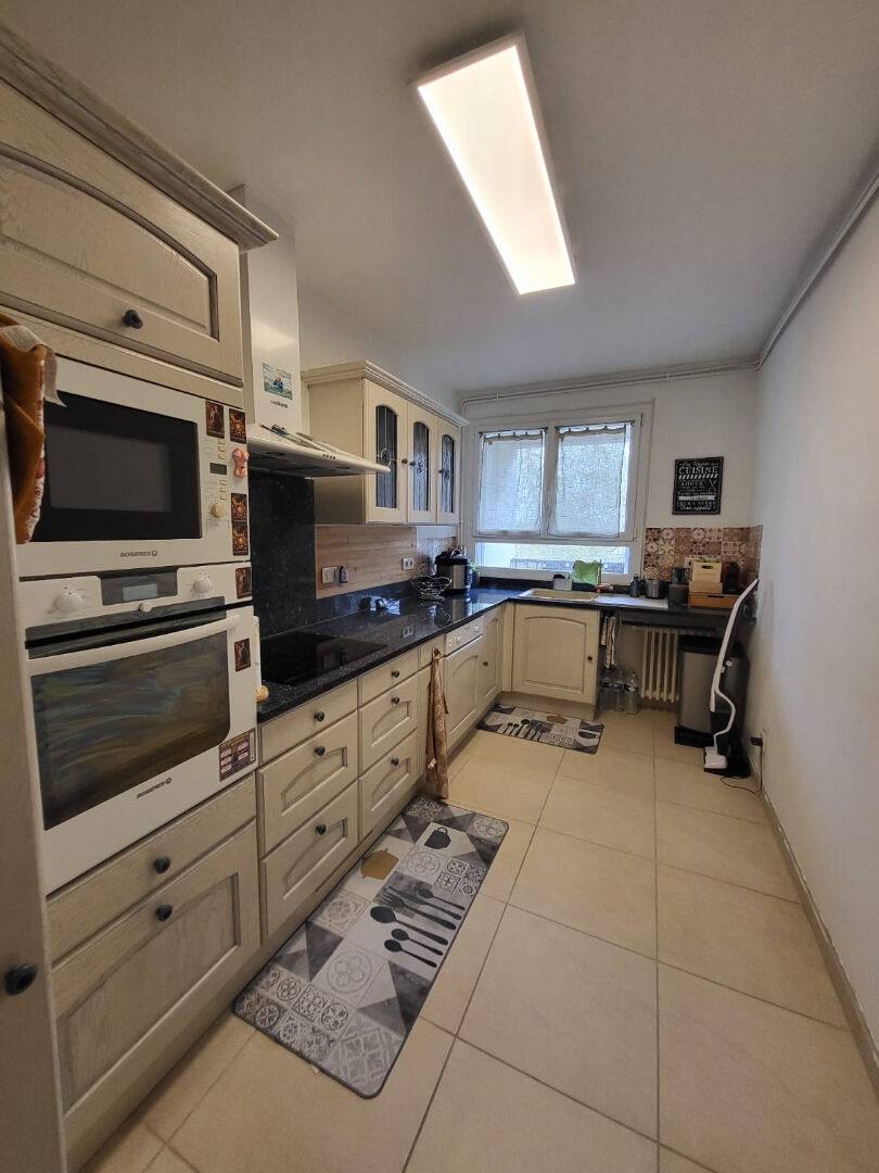 Appartement meublé Mitry Mory 4 pièces 72 m2