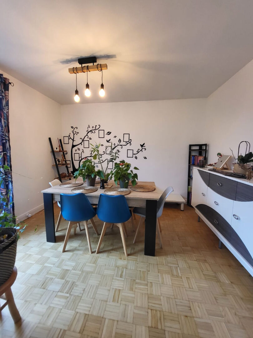 Appartement meublé Mitry Mory 4 pièces 72 m2