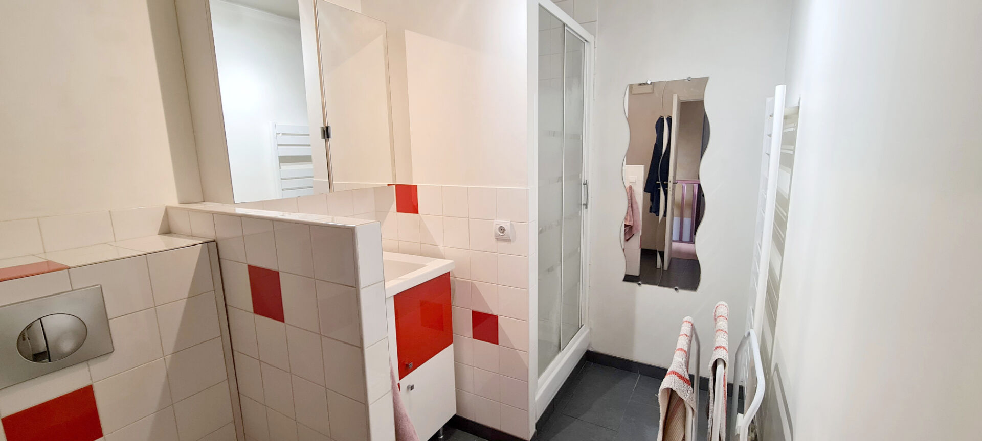 Pavillon 6 pièces - 3 chambres