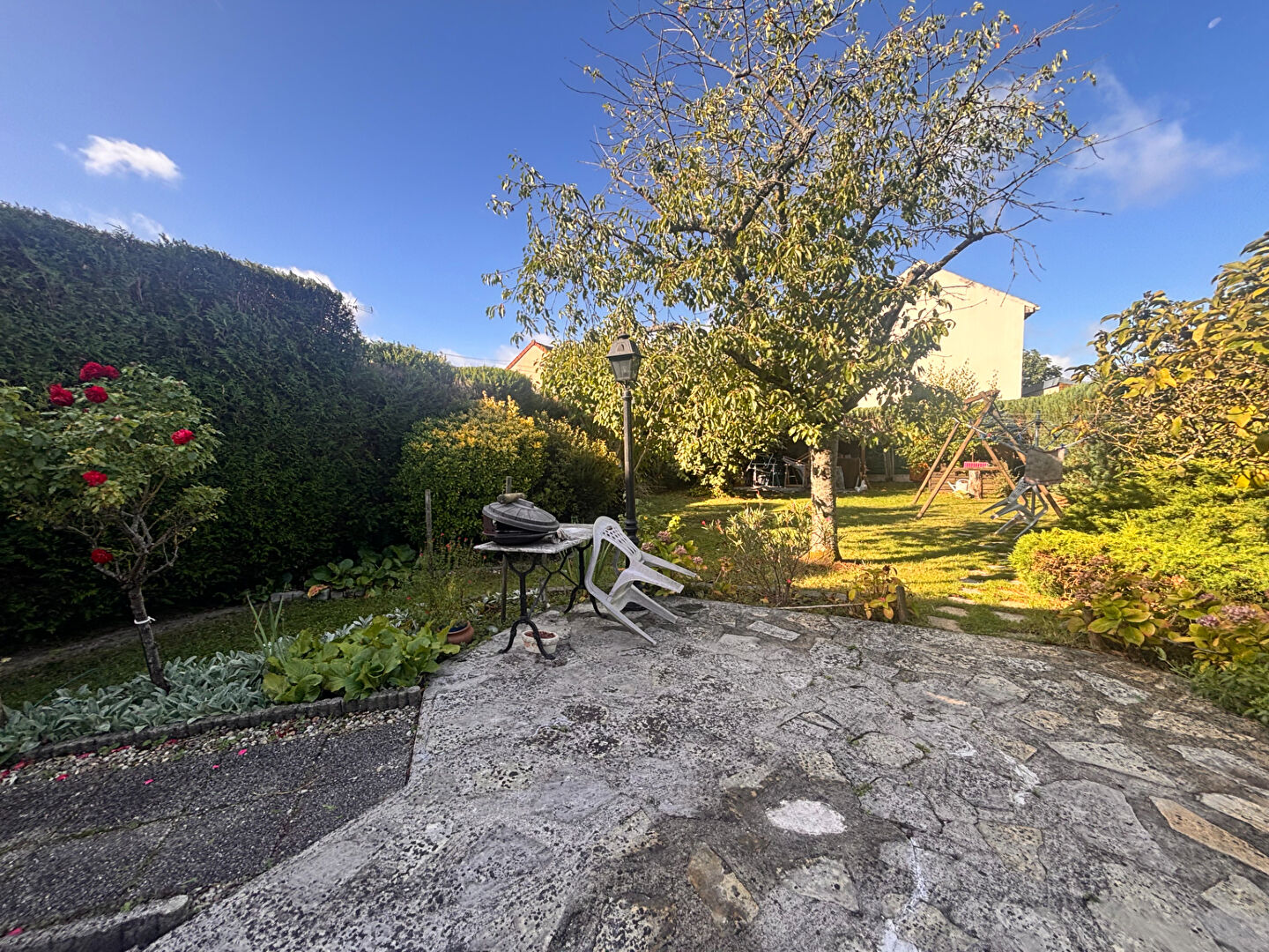 Pavillon 6 pièces - 3 chambres