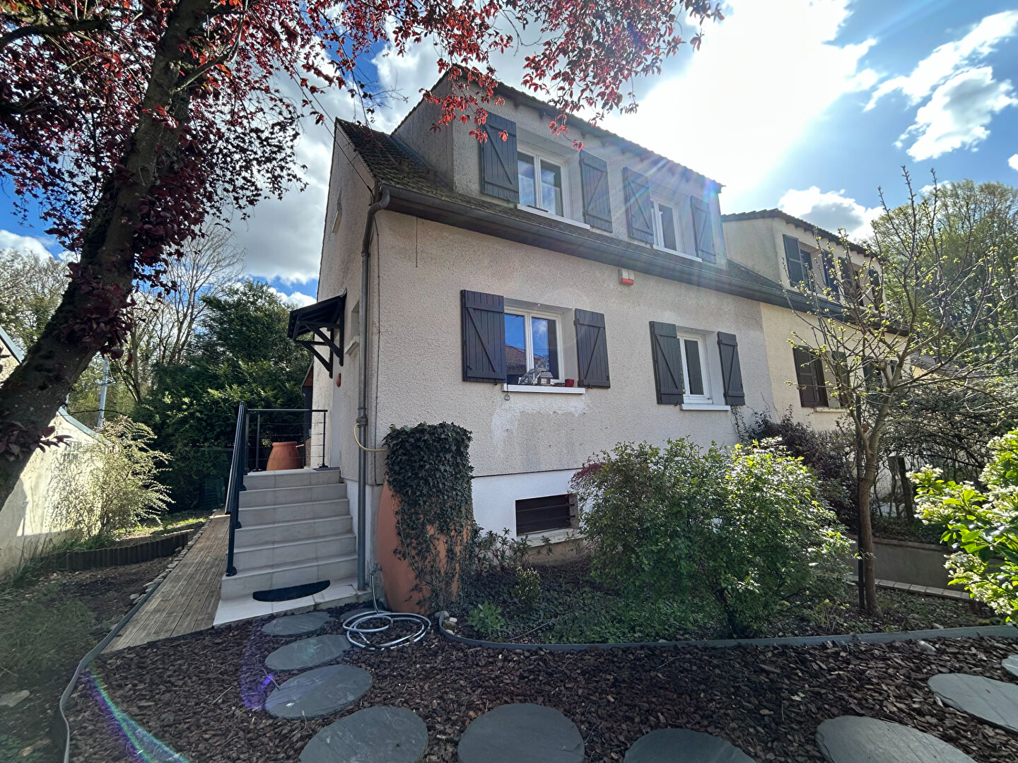 TREMBLAY - Bois Saint Denis