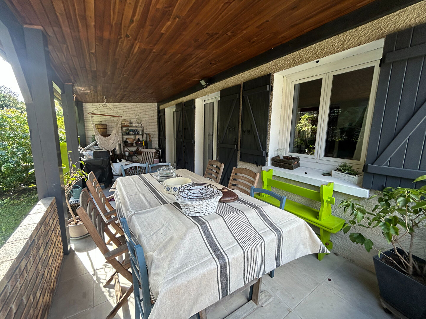 TREMBLAY - Bois Saint Denis