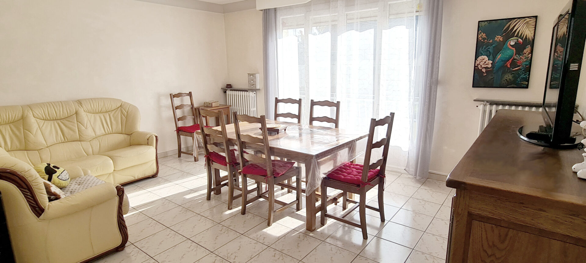 Maison Mitry Mory- 3 chambres possible 4