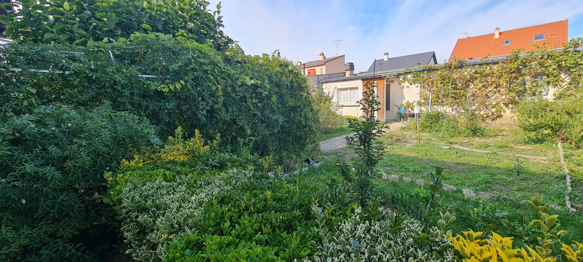 Maison Mitry Mory- 3 chambres possible 4