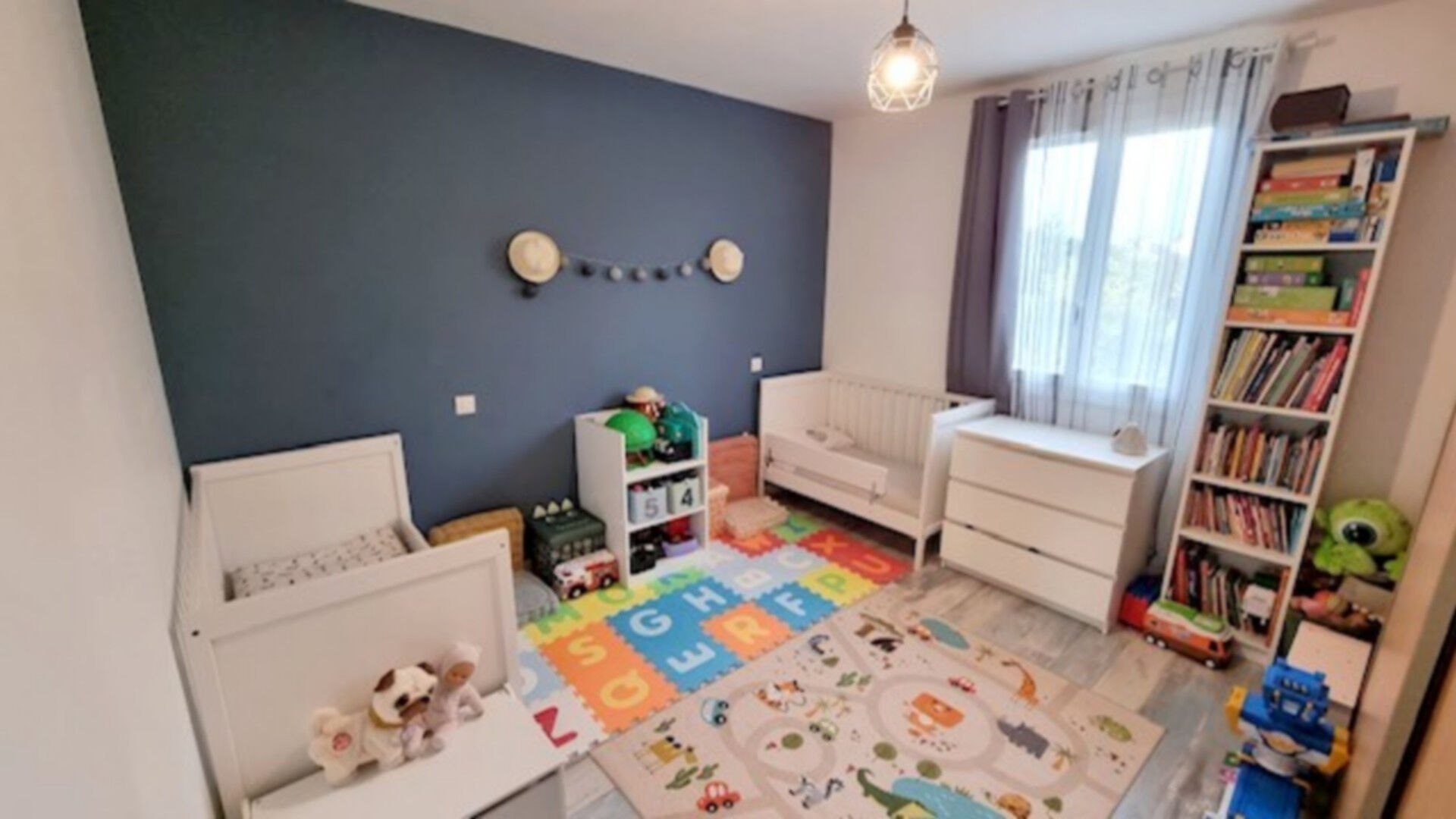 Pavillon 104 m² - 3 chambres