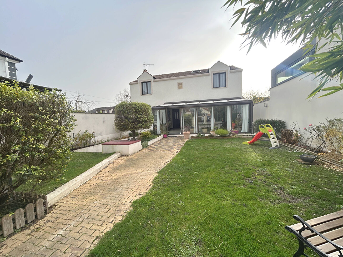 Maison spacieuse à vendre à Mitry Mory - Réf. 9847