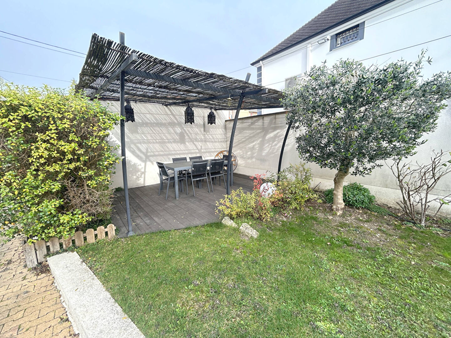 Maison spacieuse à vendre à Mitry Mory - Réf. 9847