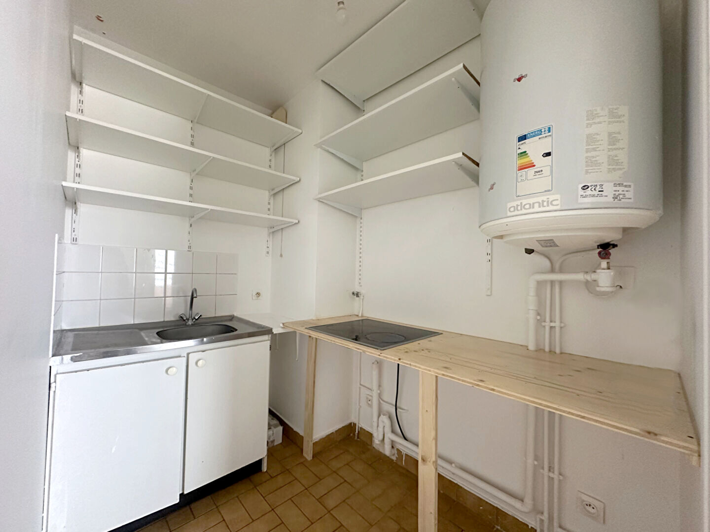 Appartement T1 à vendre à Mitry-Mory - Investissement idéal