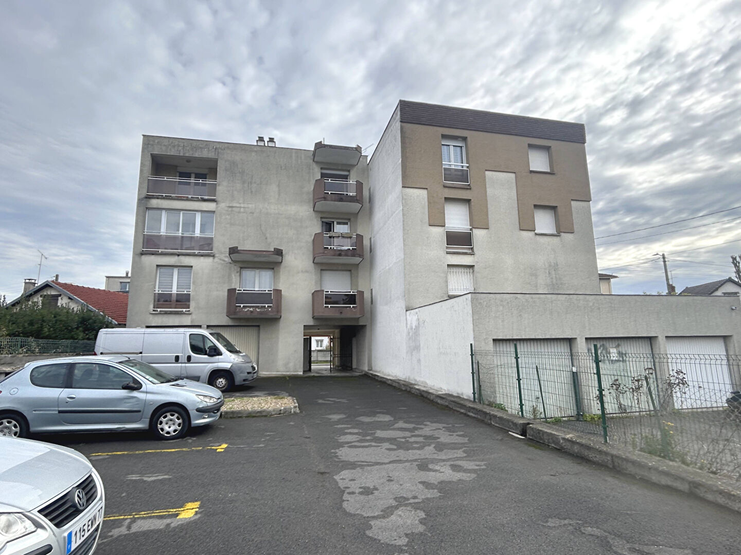 Appartement Villeparisis 2 pièces 52.94 m²